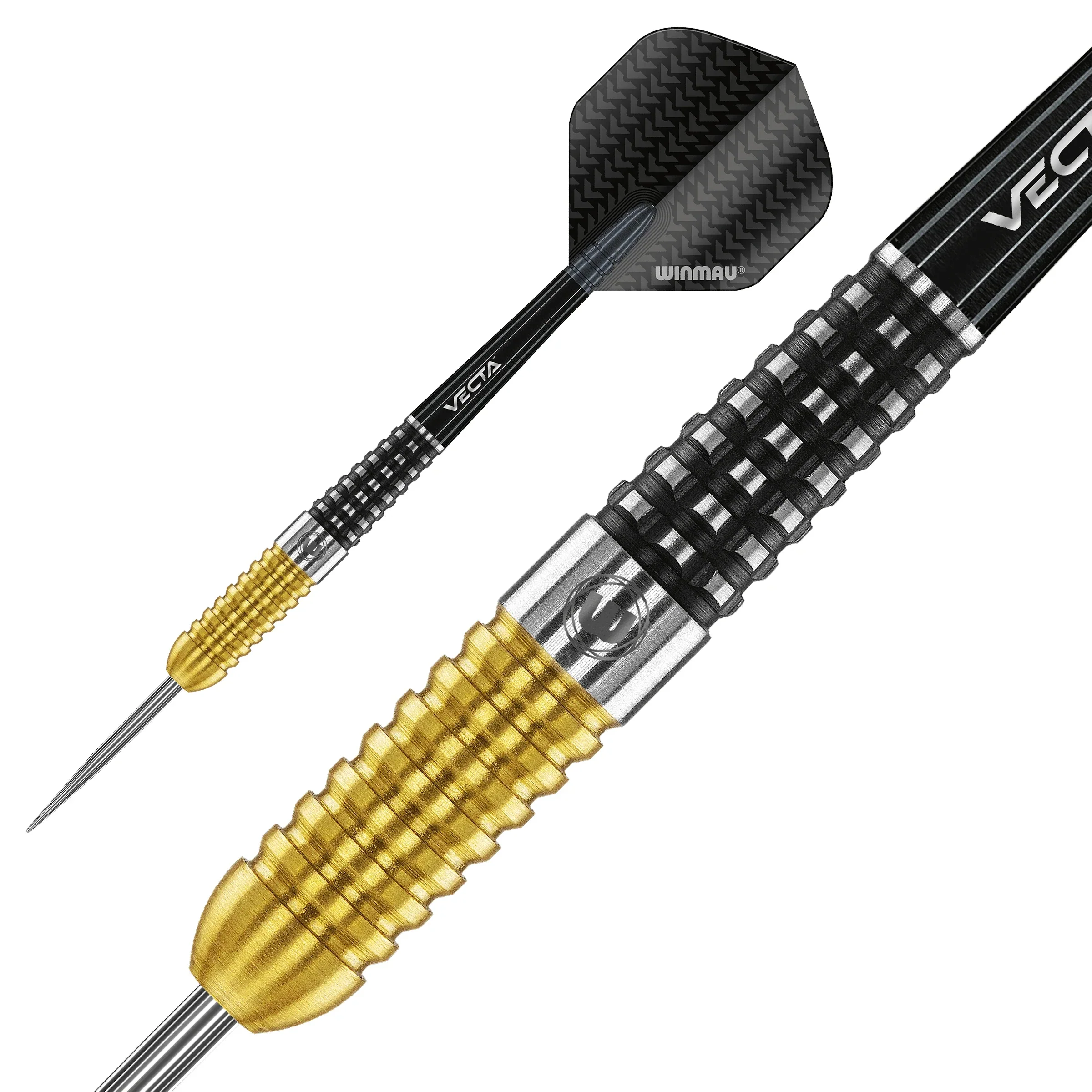 Winmau Steve Beaton 22g Special Edition Darts - Image 2