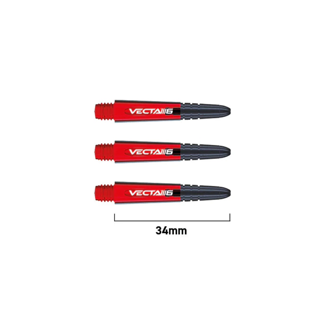Winmau Vecta Blade 6 Polycarbonate Dart Stems - Inter - Image 2